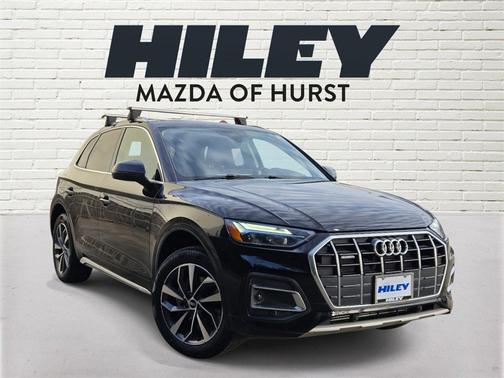 2021 Audi Q5 45 Premium