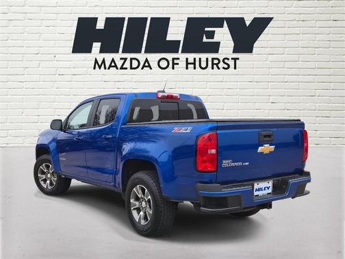 2018 Chevrolet Colorado Z71