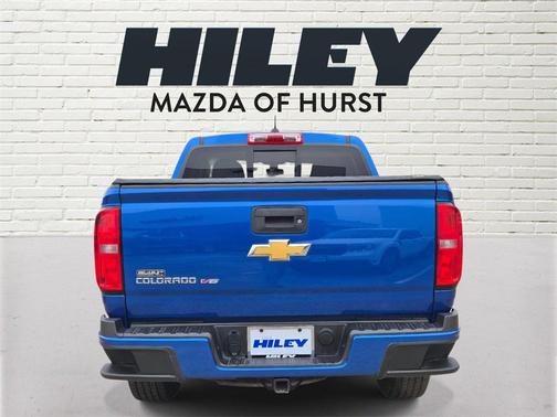 2018 Chevrolet Colorado Z71