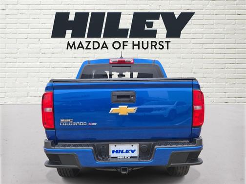 2018 Chevrolet Colorado Z71