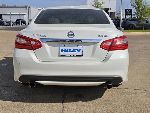 2016 Nissan Altima 3.5 SL