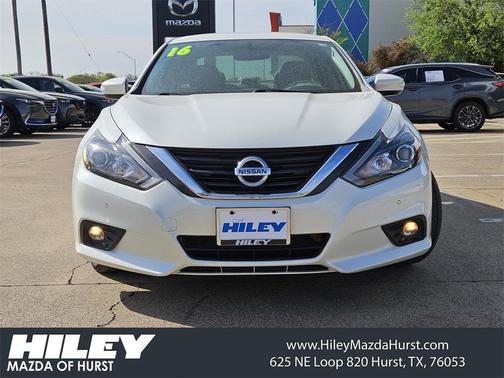 2016 Nissan Altima 3.5 SL