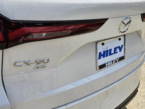 2025 Mazda CX-90 3.3 Turbo Select Package