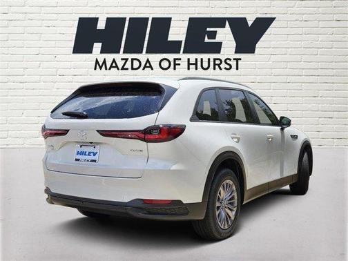 2025 Mazda CX-90 3.3 Turbo Select Package