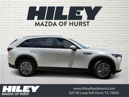 2025 Mazda CX-90 3.3 Turbo Select Package