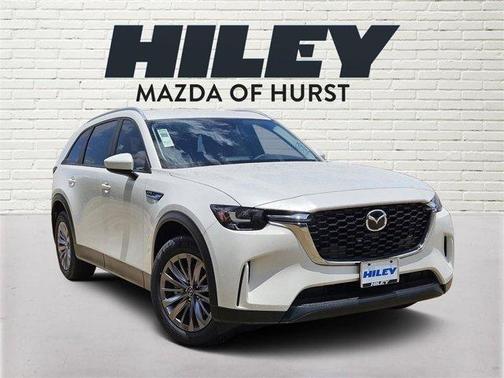 2025 Mazda CX-90 3.3 Turbo Select Package