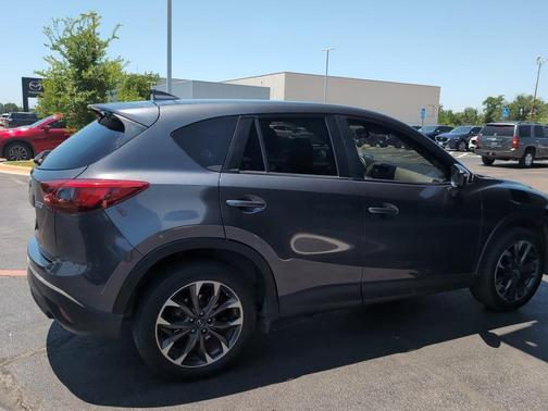 2016 Mazda CX-5 Grand Touring