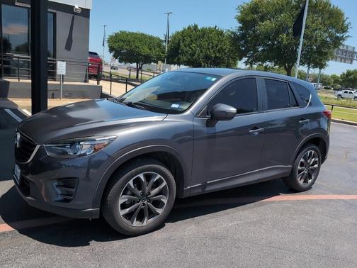2016 Mazda CX-5 Grand Touring