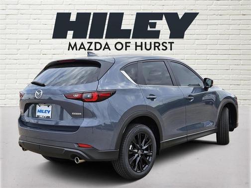 2025 Mazda CX-5 2.5 S Carbon Edition
