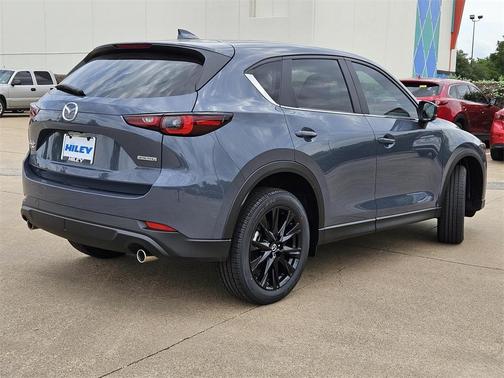 2025 Mazda CX-5 2.5 S Carbon Edition