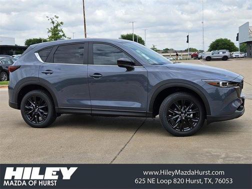 2025 Mazda CX-5 2.5 S Carbon Edition