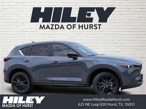 2025 Mazda CX-5 2.5 S Carbon Edition