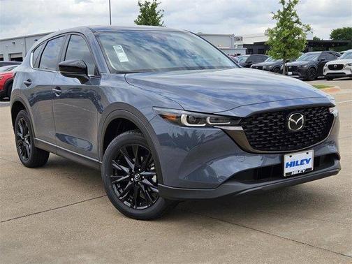 2025 Mazda CX-5 2.5 S Carbon Edition