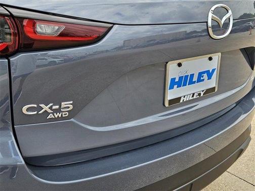 2025 Mazda CX-5 2.5 S Carbon Edition