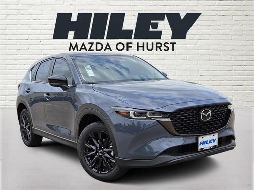 2025 Mazda CX-5 2.5 S Carbon Edition