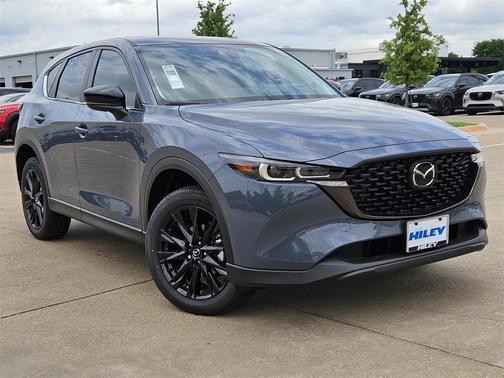 2025 Mazda CX-5 2.5 S Carbon Edition