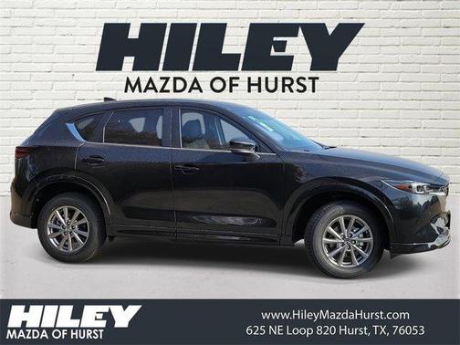 2025 Mazda CX-5 2.5 S Select Package