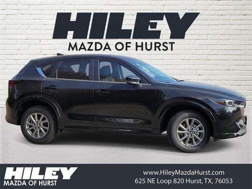 2025 Mazda CX-5 2.5 S Select Package