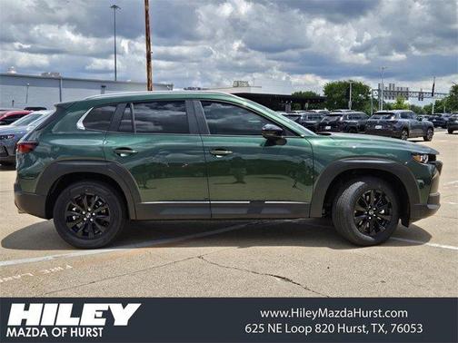 2025 Mazda CX-50 2.5 S Premium Package