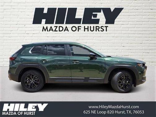 2025 Mazda CX-50 2.5 S Premium Package