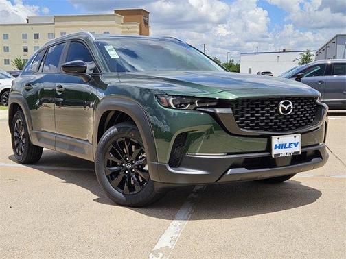 2025 Mazda CX-50 2.5 S Premium Package