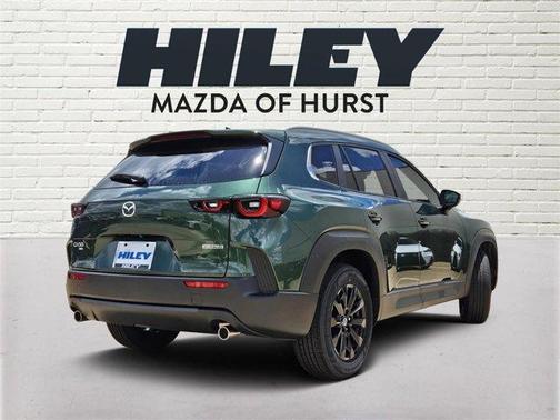 2025 Mazda CX-50 2.5 S Premium Package