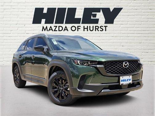 2025 Mazda CX-50 2.5 S Premium Package