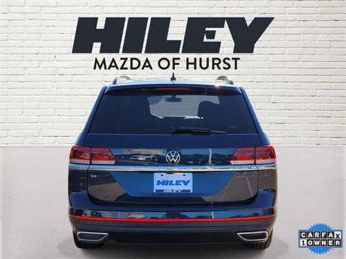 2022 Volkswagen Atlas 2.0T SE w/Technology