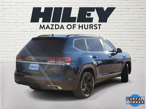 2022 Volkswagen Atlas 2.0T SE w/Technology