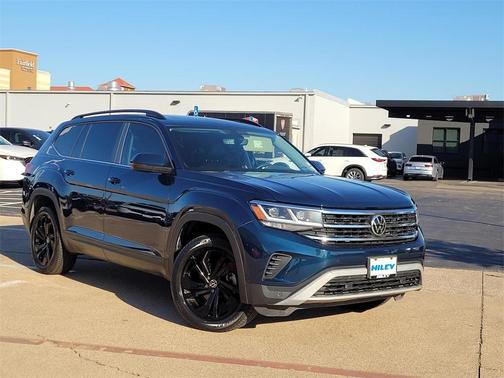 2022 Volkswagen Atlas 2.0T SE w/Technology