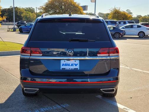 2022 Volkswagen Atlas 2.0T SE w/Technology