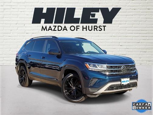 2022 Volkswagen Atlas 2.0T SE w/Technology