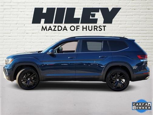 2022 Volkswagen Atlas 2.0T SE w/Technology