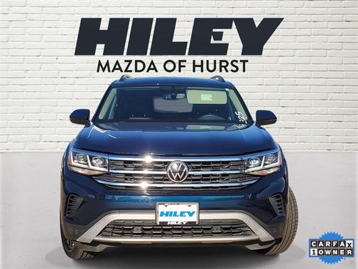 2022 Volkswagen Atlas 2.0T SE w/Technology