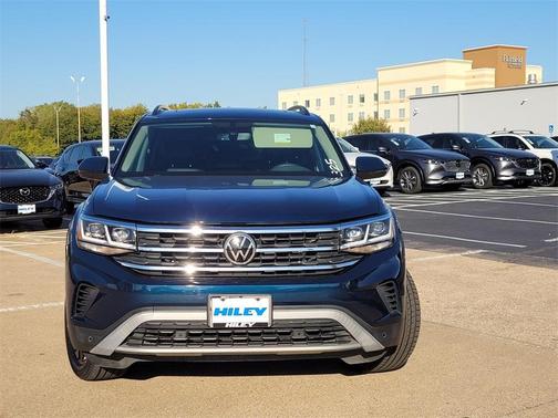 2022 Volkswagen Atlas 2.0T SE w/Technology