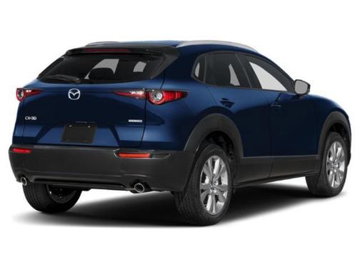 Blue 2026 Mazda CX-30 Premium Package