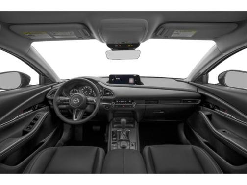 Blue 2026 Mazda CX-30 Premium Package