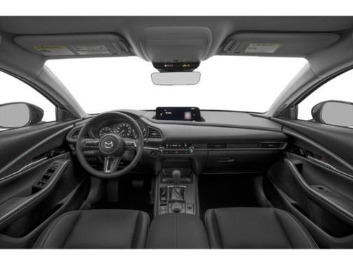 Blue 2026 Mazda CX-30 Premium Package