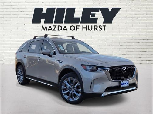 2026 Mazda CX-90 Premium Plus