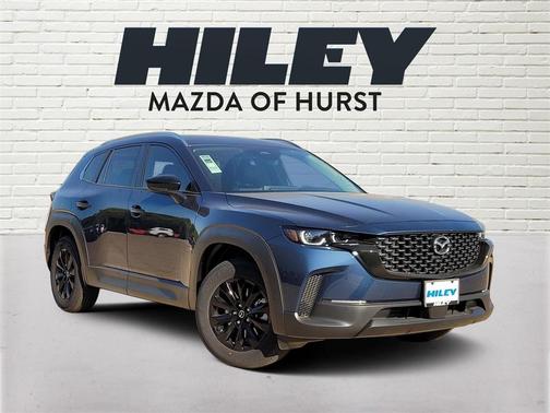 2025 Mazda CX-50 2.5 S Preferred Package