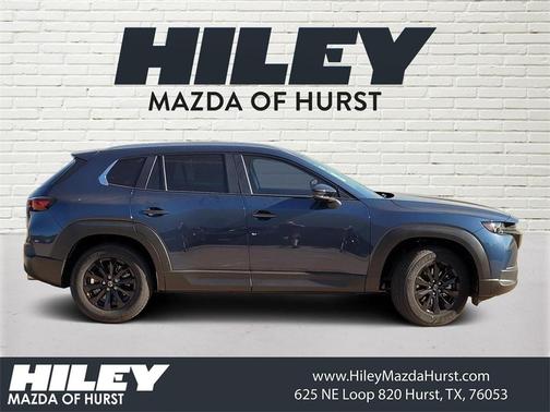 2025 Mazda CX-50 2.5 S Preferred Package