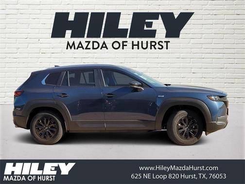 2025 Mazda CX-50 Hybrid Preferred Package