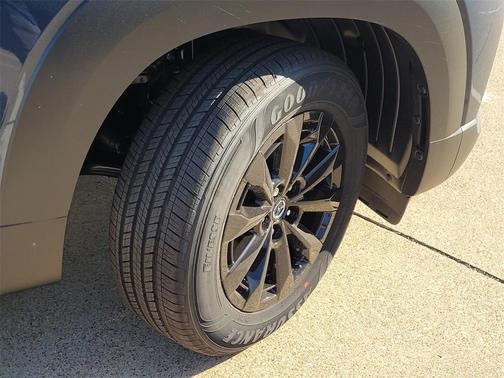 2025 Mazda CX-50 Hybrid Preferred Package