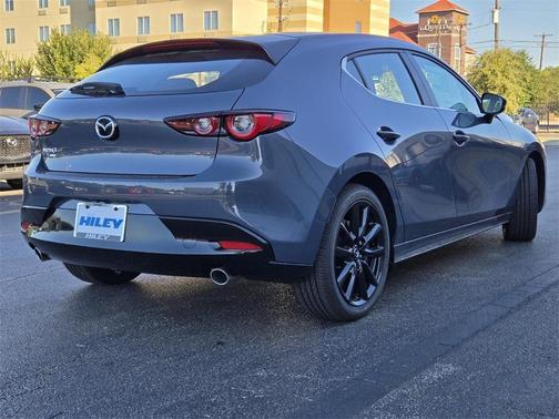 2026 Mazda Mazda3 Carbon Edition