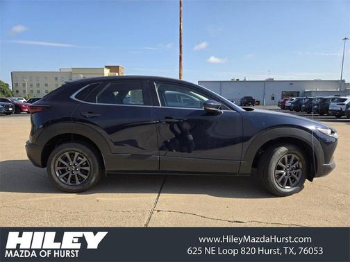 2025 Mazda CX-30 2.5 S