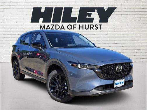 2025 Mazda CX-5 2.5 S Carbon Edition