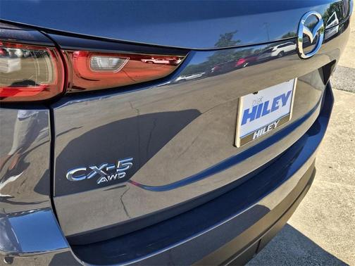 2025 Mazda CX-5 2.5 S Carbon Edition