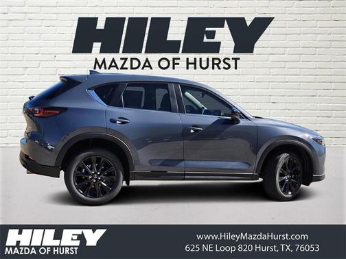 2025 Mazda CX-5 2.5 S Carbon Edition