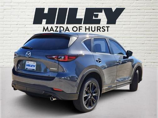 2025 Mazda CX-5 2.5 S Carbon Edition