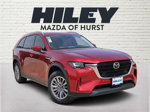 2025 Mazda CX-90 3.3 Turbo Preferred Package